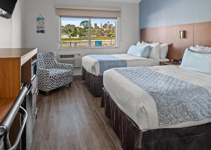 Brisa Pacifica Hotel Encinitas