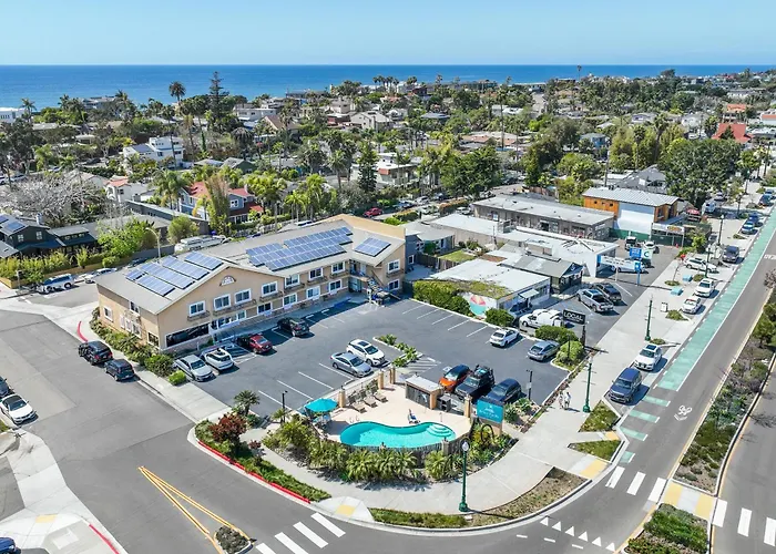 Brisa Pacifica Hotel Encinitas
