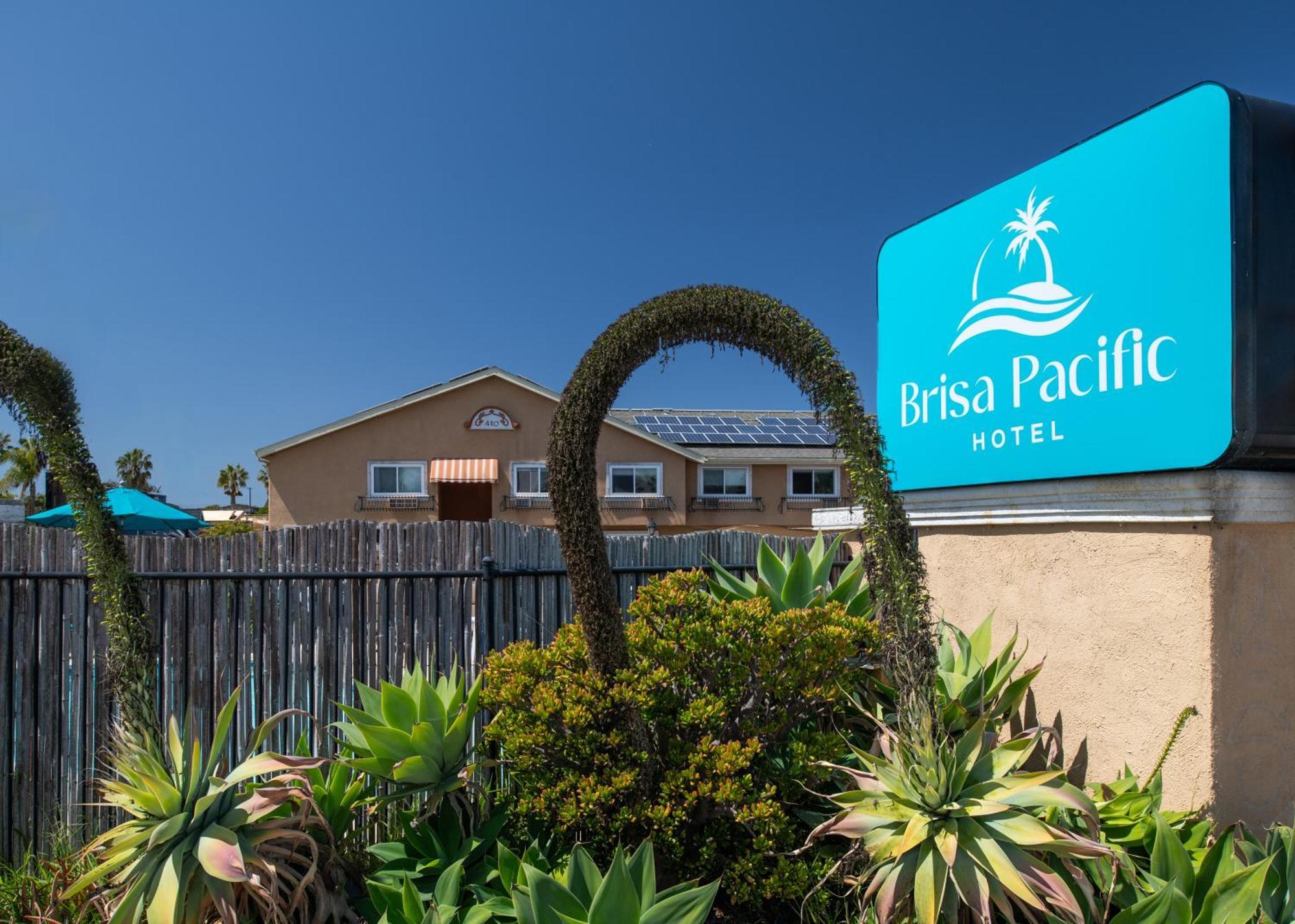 Brisa Pacific Hotel 3*