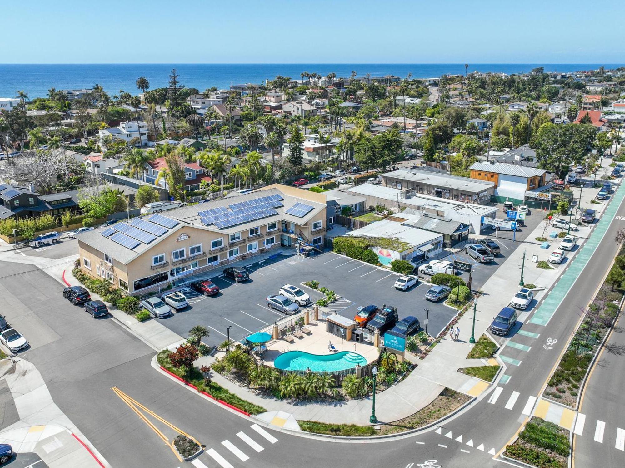 Hotel Brisa Pacifica Encinitas