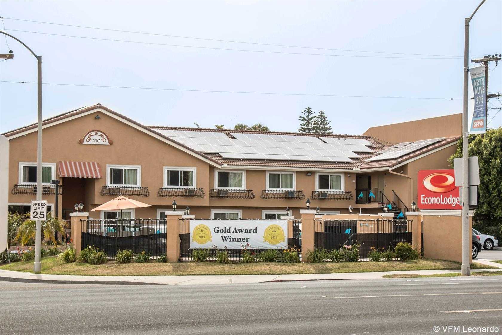 Brisa Pacifica Hotel 3*